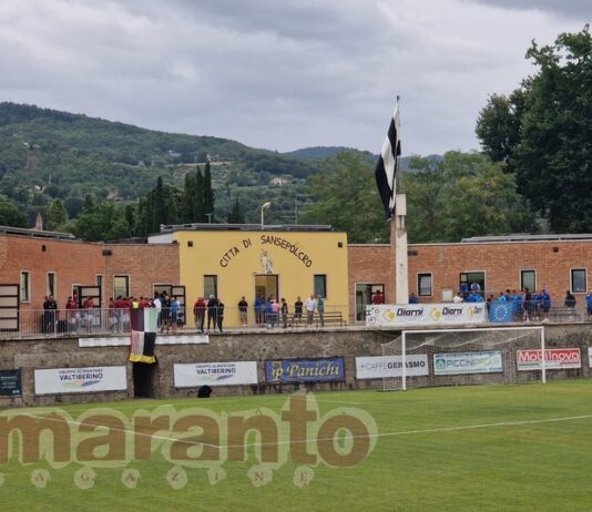 Incredibile a Sansepolcro. Non c’è la terna, annullato il triangolare con Arezzo e Francavilla