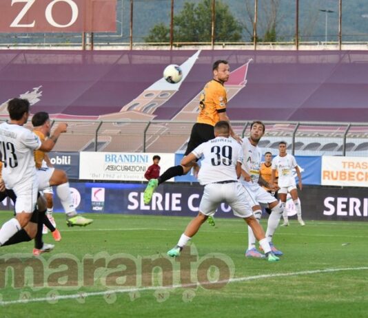 Coccia dentro la partita. Pattarello decisivo anche stavolta. Kozak senza un tiro in porta