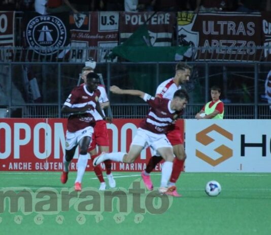 Un partitone di Mawuli. Vivacità, tecnica, forza: Iori spacca. Gucci, un gol da uomo d’area