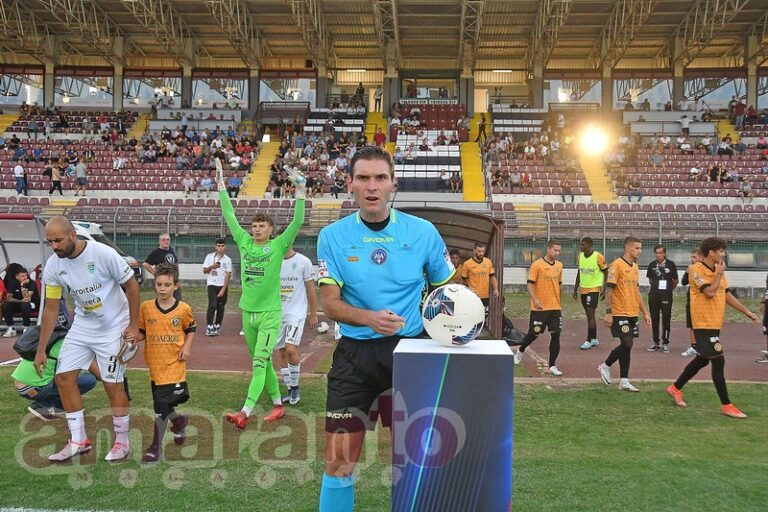 FOTOGALLERY / Serie C / 4a giornata / Arezzo-Olbia 1-1