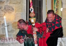 Dove trovare i coupon per la festa dei cento anni. La lancia d’oro in esposizione al Museo Amaranto