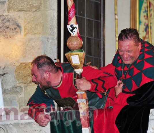 Dove trovare i coupon per la festa dei cento anni. La lancia d’oro in esposizione al Museo Amaranto