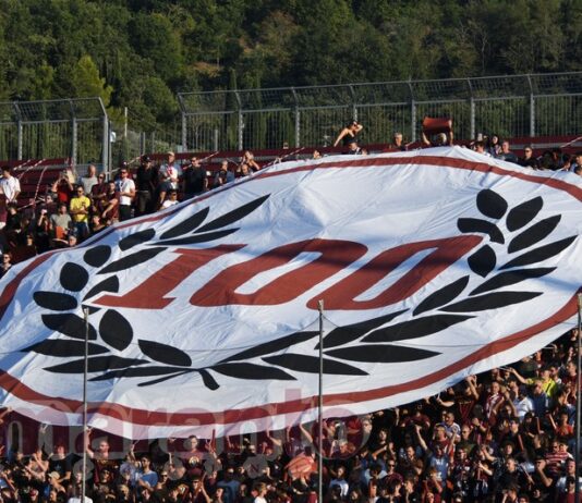 FOTOGALLERY / Serie C / 2a giornata / Arezzo-Carrarese 1-3