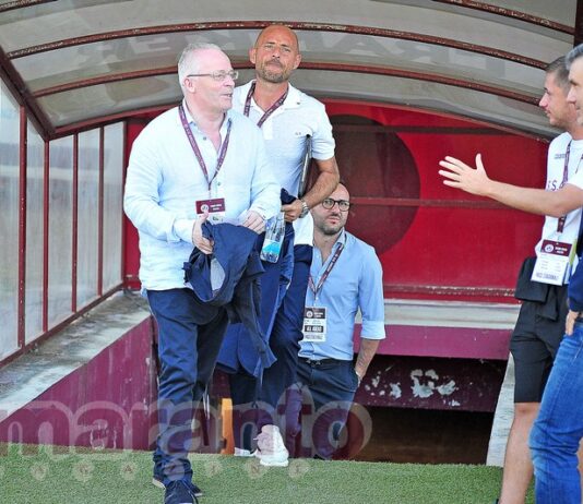 L’equilibrio di Giovannini: “In linea con i programmi. Conta il traguardo, fiducia nel gruppo”