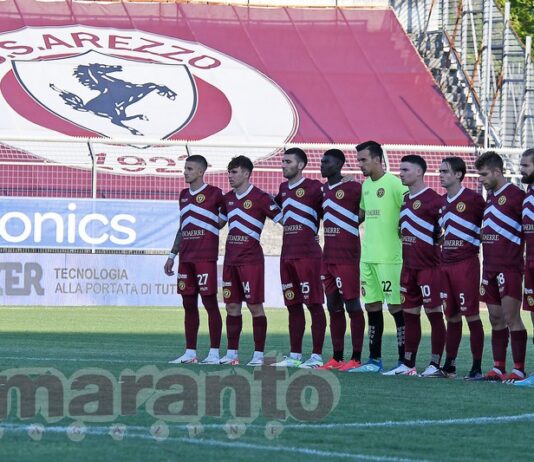 Mercoledì amichevole a Casteldebole con il Bologna. Amaranto da oggi al lavoro