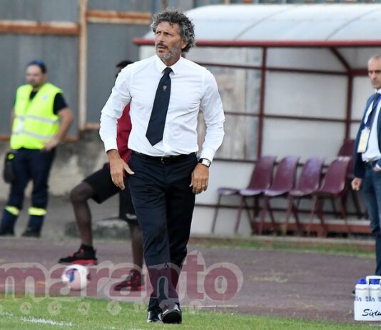 Difesa di ferro e attacco che fa fatica. Riecco la Carrarese dell’ex Dal Canto