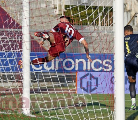 E’ il momento del coraggio e di cambiare verso. All’Arezzo servono soluzioni nuove