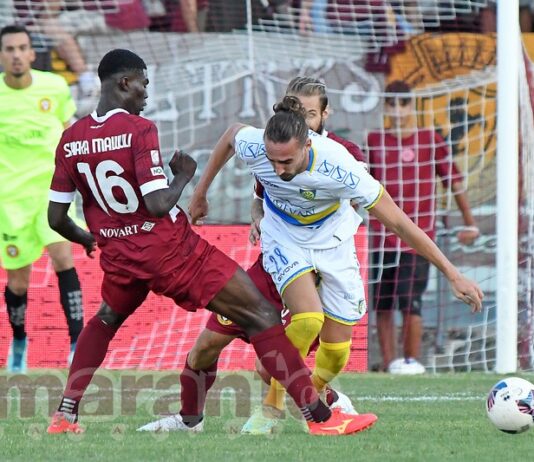 Settembrini, un’ora a tutto gas e l’assist per il gol. Fulcro Mawuli. Masetti e Bianchi, serata no