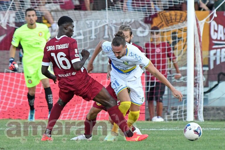 Settembrini, un’ora a tutto gas e l’assist per il gol. Fulcro Mawuli. Masetti e Bianchi, serata no