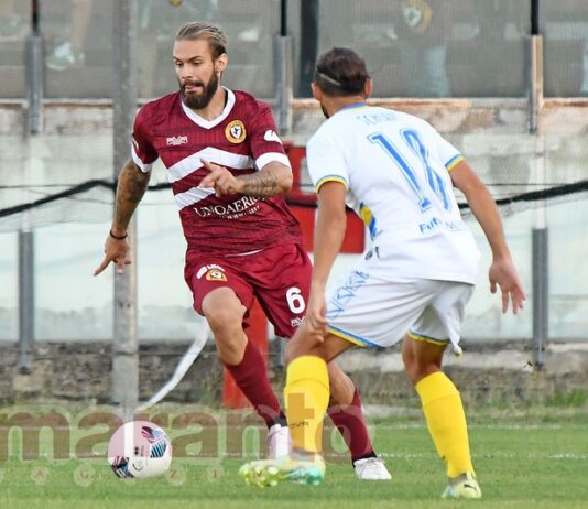 Buone notizie per Polvani. Infortunio alle spalle, a Carrara può tornare in panchina
