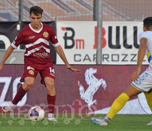 Per l’Arezzo il tesoretto dei giovani. Soldi in arrivo a fine stagione grazie al minutaggio