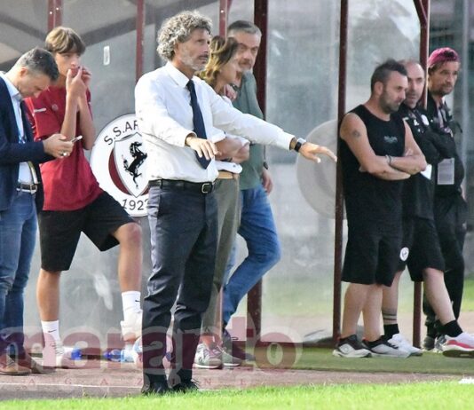 Cesena e Torres si godono la vetta, pari nell’altro big match fra Perugia e Carrarese