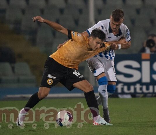 FOTOGALLERY / Serie C / 3a giornata / Pescara-Arezzo 3-2