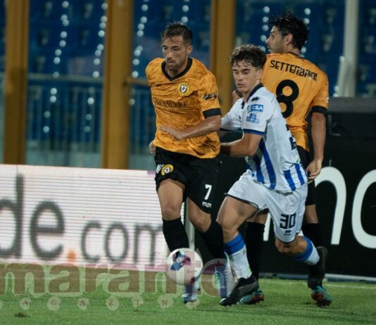 Gucci, non solo il supergol. Bene Mawuli e Iori. Bianchi fuori partita. Impalpabile Guccione