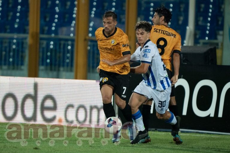 Gucci, non solo il supergol. Bene Mawuli e Iori. Bianchi fuori partita. Impalpabile Guccione