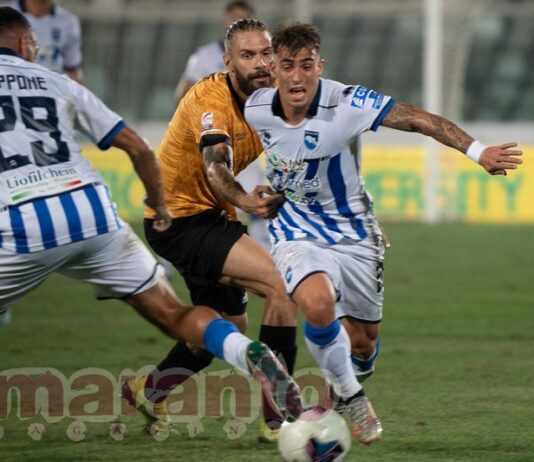 I gol che prende l’Arezzo, l’anima della squadra, i dettagli che mancano, l’Olbia in arrivo