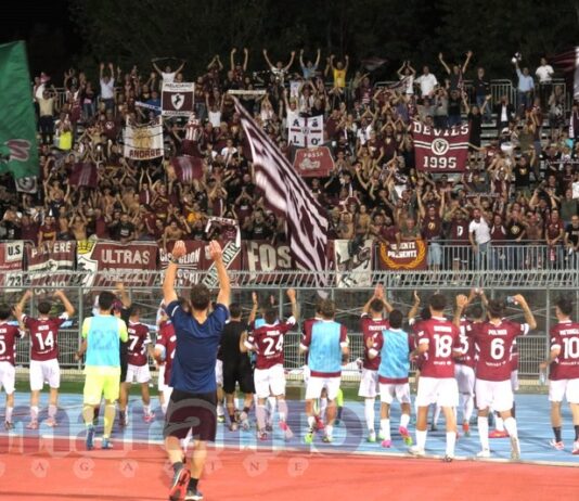 FOTOGALLERY / Serie C / 1a giornata / Rimini-Arezzo 1-2