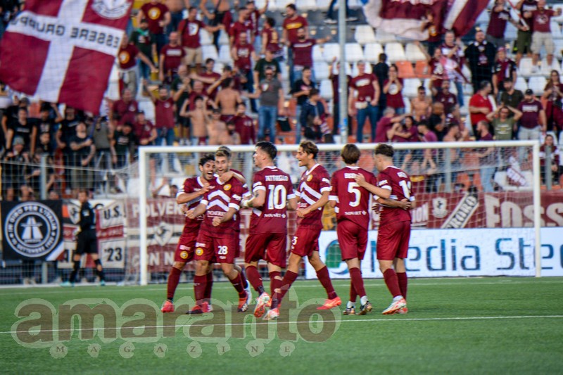 Virtus Entella-Arezzo 1-2 (22)