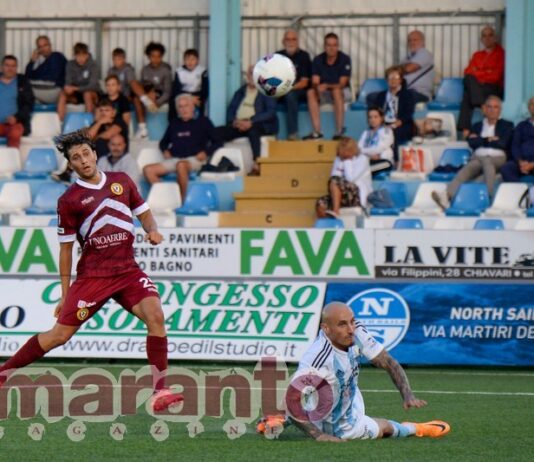 Blitz di Poggesi e Gucci, lo 0-0 nell’anno della B e la beffa di Belli. I precedenti a Chiavari