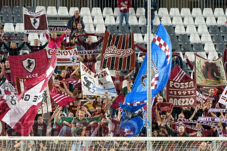 Virtus Entella-Arezzo 1-2 (36)