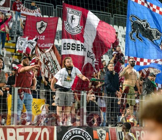 “Non c’è un altro posto del mondo dove l’uomo è più felice che in uno stadio di calcio”