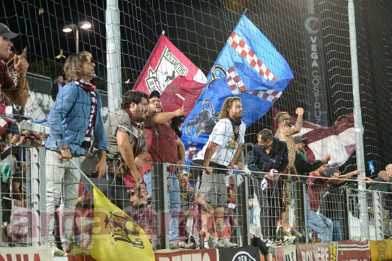 Virtus Entella-Arezzo 1-2 (40)