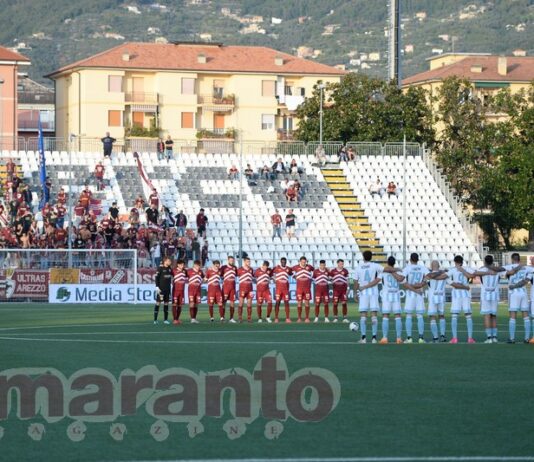 FOTOGALLERY / Serie C / 5a giornata / Virtus Entella-Arezzo 1-2