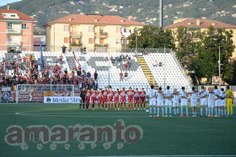 FOTOGALLERY / Serie C / 5a giornata / Virtus Entella-Arezzo 1-2