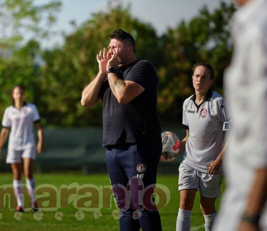 Acf Arezzo, gara secca di Coppa Italia contro la Lazio. Chi si qualifica trova l’Inter