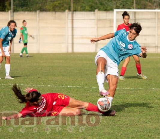L’Acf si è fermata. L’esperienza di Paganini per tornare a fare punti: “Fiducia in noi stesse”