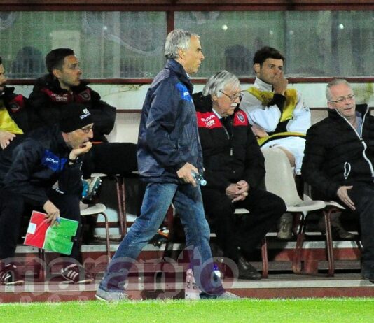 Giovannini, serata di emozioni. Catanese contro i vecchi compagni. A Pontedera con tanti ex