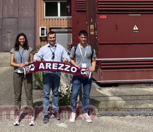 Stage per studenti aretini con l’università di Berna. L’iniziativa del prof con il cuore amaranto