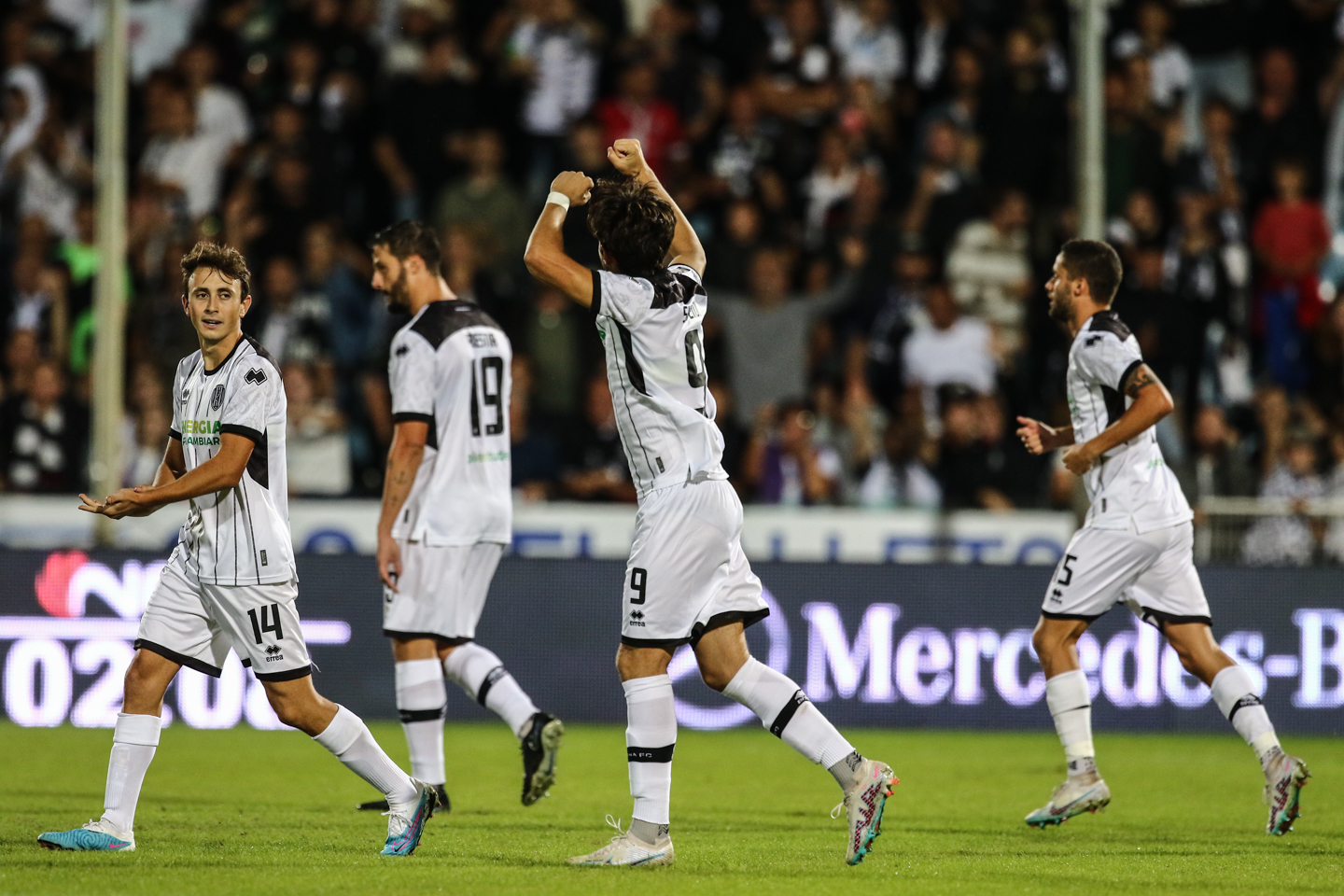 HIGHLIGHTS: CESENA 1-0 JUVENTUS NEXT GEN. SERIE C 