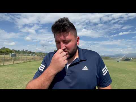 VIDEO / Acf, esordio con il Ravenna. Eracleous: “Dare tutto sul campo. Siamo pronti”