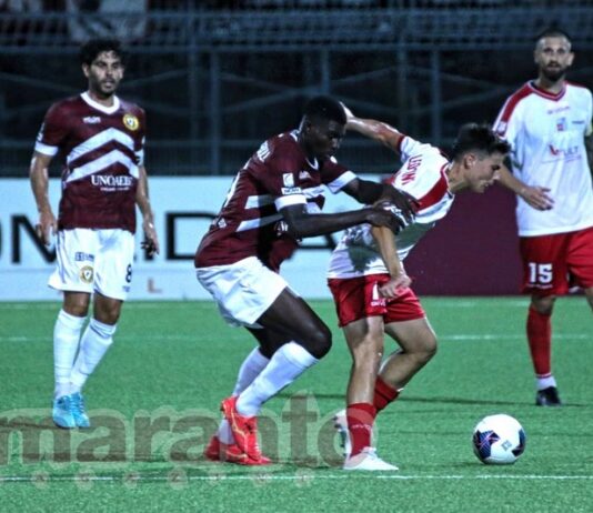 Regista ispirato e tignoso rubapalloni. L’esordio amaranto di Mawuli è di alto livello