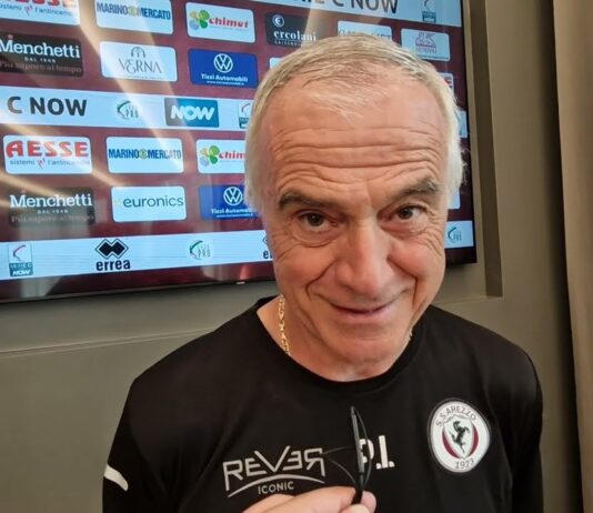 VIDEO / Indiani: “Subiamo troppi gol, bisogna migliorare. Con l’Olbia cambio formazione”