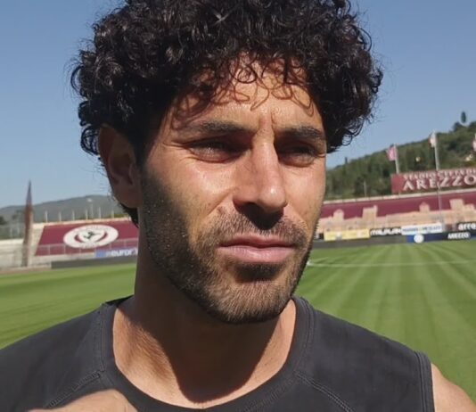 VIDEO / Settembrini a tutto campo: “Il nuovo ruolo mi piace. Ma per fare bene ci serve di più”