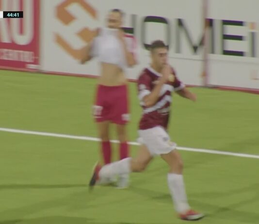 VIDEO / Rimini-Arezzo 1-2, la sintesi e i gol della partita