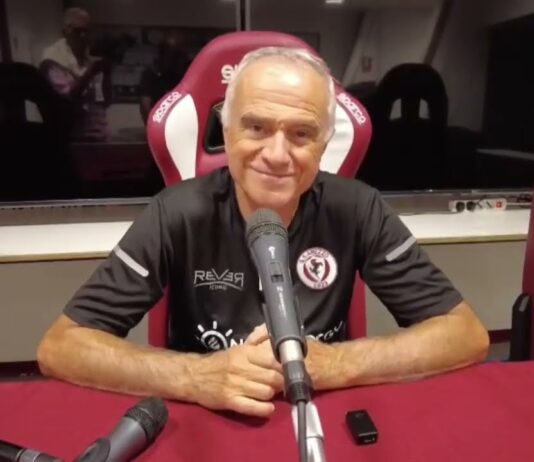 VIDEO / Indiani non cerca scuse: “Noi meglio che a Rimini. Ma la Carrarese è più forte”