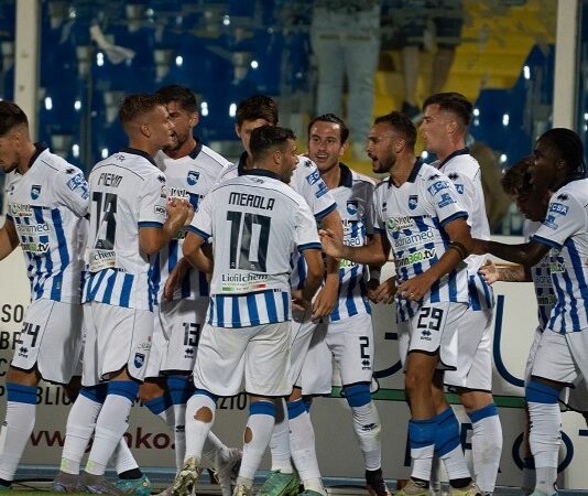 Giovani di talento e giocatori d’esperienza. Il Pescara di Zeman è partito all’attacco