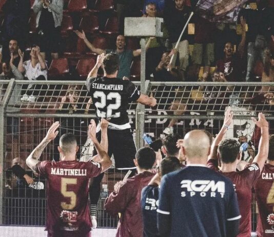 Corsa, motivazioni e giovani di qualità. Riecco il Pontedera osso duro