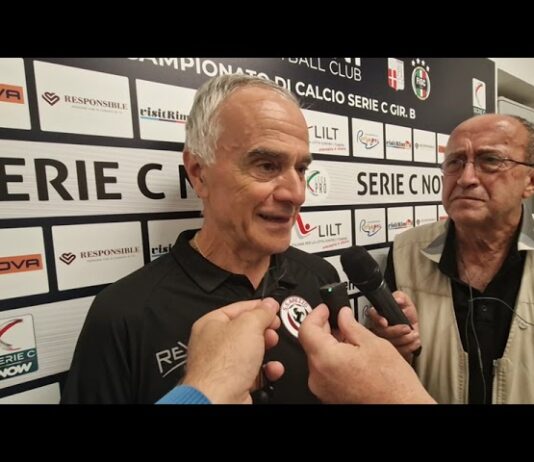 VIDEO / Indiani: “Un debutto bello bello. Potevamo segnare più gol, vittoria meritata”