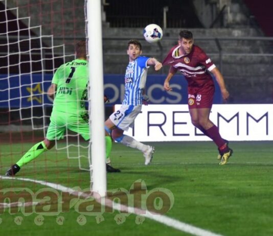 La serata che ci voleva. Un grande Gucci, una prestazione arrembante, tre gol. Battuta la Spal