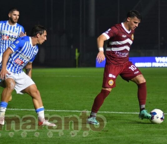 Gucci protagonista assoluto. Coccia piede dolce. E a centrocampo serviva un Foglia così