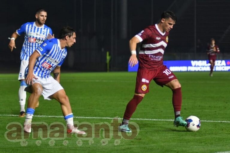 Gucci protagonista assoluto. Coccia piede dolce. E a centrocampo serviva un Foglia così