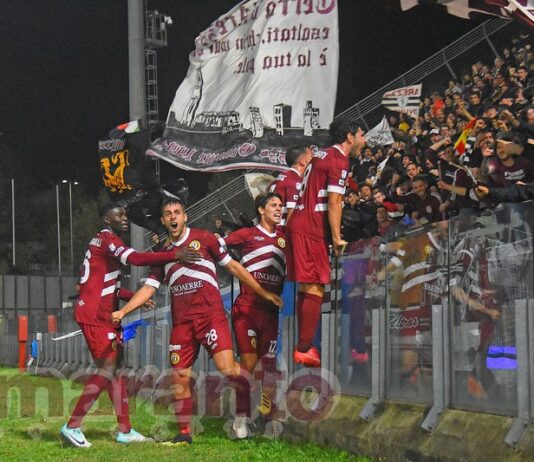 FOTOGALLERY / Serie C / 9a giornata / Arezzo-Spal 3-1