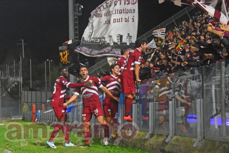 FOTOGALLERY / Serie C / 9a giornata / Arezzo-Spal 3-1