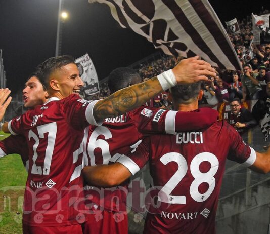 Arezzo, obiettivo tre punti. Per la classifica e in ricordo di Minghelli