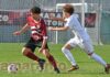 Primavera, ancora rimandata la prima vittoria. L’under 15 espugna Ancona con Farnese