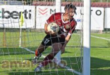 FOTOGALLERY / Primavera 4 / 5a giornata / Arezzo-San Marino 1-1